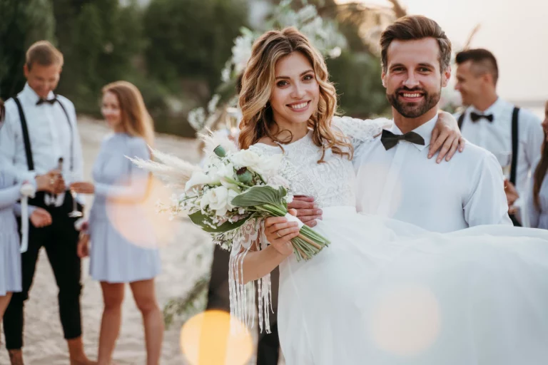 Подробнее о статье Организация свадьбы на побережье Басков
