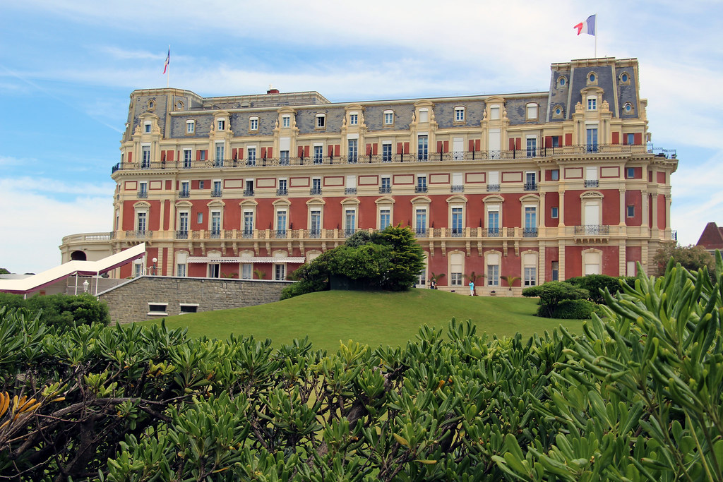 napoléon 3 biarritz